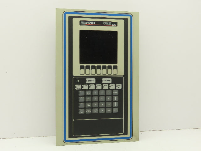Cincinnati Milacron 3-424-2146A Camac VSX HMI Rev C Control Panel Module