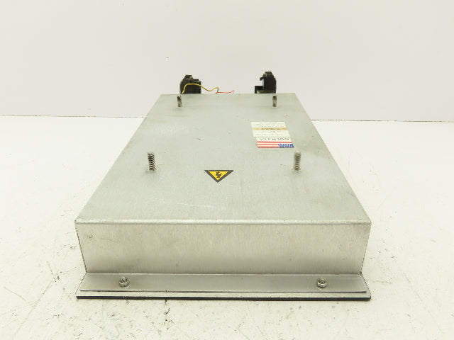 Cincinnati Milacron 3-424-2065A Camac VST Controller Control Panel Rev D