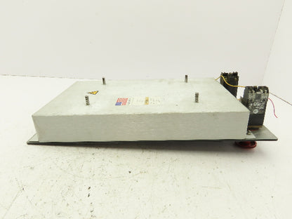 Cincinnati Milacron 3-424-2065A Camac VST Controller Control Panel Rev D