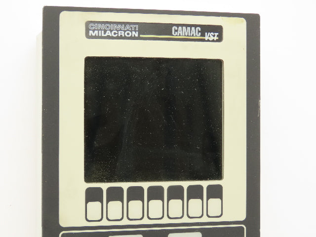 Cincinnati Milacron 3-424-2065A Camac VST Controller Control Panel Rev D