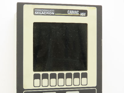 Cincinnati Milacron 3-424-2065A Camac VST Controller Control Panel Rev D