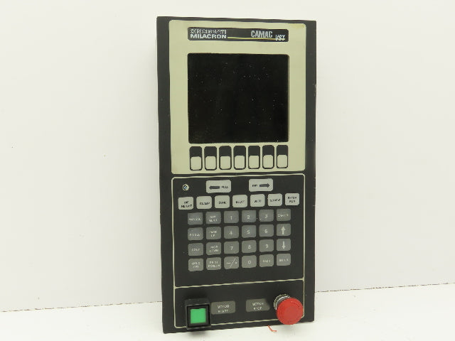 Cincinnati Milacron 3-424-2065A Camac VST Controller Control Panel Rev D