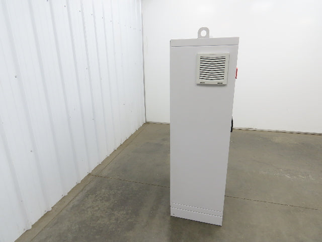 Siemens Sinamics Smart Line Servo Motor Control Panel 30A 480V Hoffman Enclosure