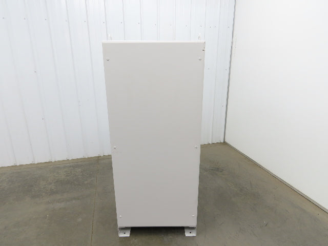 Siemens Sinamics Smart Line Servo Motor Control Panel 30A 480V Hoffman Enclosure