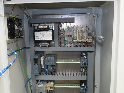 Siemens Sinamics Smart Line Servo Motor Control Panel 30A 480V Hoffman Enclosure