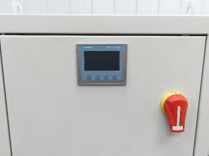 Siemens Sinamics Smart Line Servo Motor Control Panel 30A 480V Hoffman Enclosure