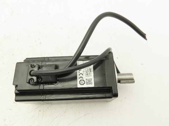 Yaskawa SGMAH-04AAA61D-0Y AC Servo Motor 200V 2.8A 400W 3000RPM