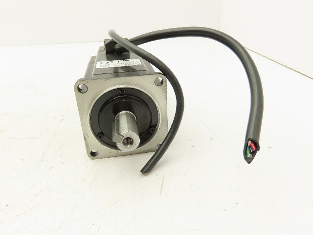 Yaskawa SGMAH-04AAA61D-0Y AC Servo Motor 200V 2.8A 400W 3000RPM