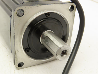 Yaskawa SGMAH-04AAA61D-0Y AC Servo Motor 200V 2.8A 400W 3000RPM