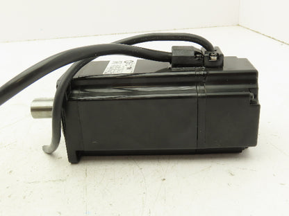 Yaskawa SGMAH-04AAA61D-0Y AC Servo Motor 200V 2.8A 400W 3000RPM