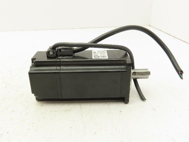Yaskawa SGMAH-04AAA61D-0Y AC Servo Motor 200V 2.8A 400W 3000RPM
