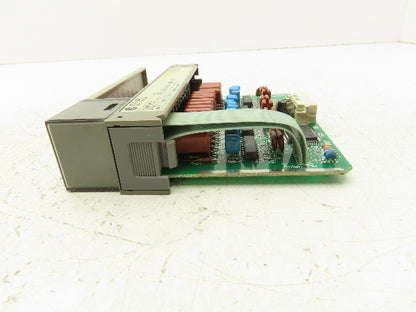 Allen-Bradley 1746-IA16 SLC500 16-Channel Input Module 115VAC Ser C Lot of 4