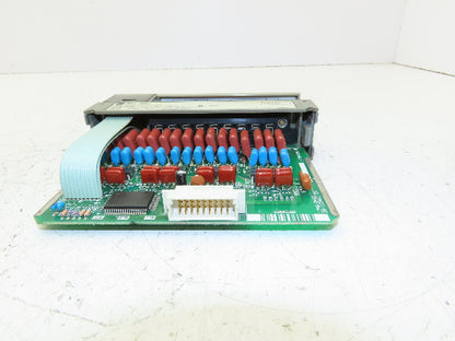 Allen-Bradley 1746-IA16 SLC500 16-Channel Input Module 115VAC Ser C Lot of 4
