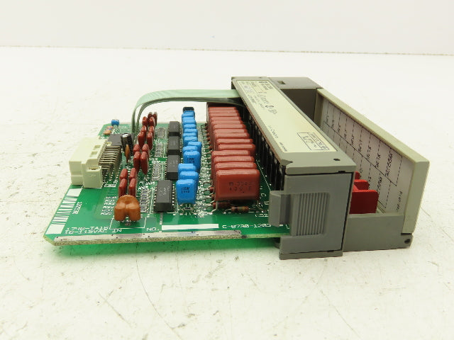 Allen-Bradley 1746-IA16 SLC500 16-Channel Input Module 115VAC Ser C Lot of 4