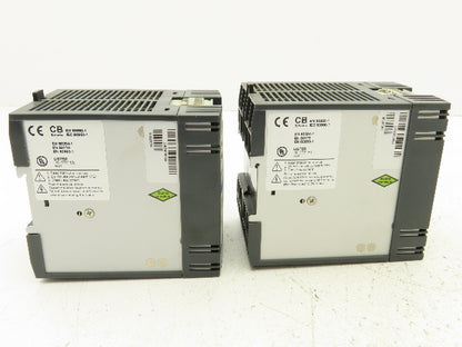 Automation Direct PSP24-240S Rhino Industrial Power Supply 24VDC 10A Lot of 2