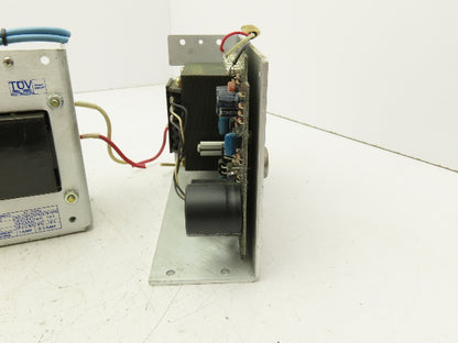 Power One HBB15-1.5-A Open Frame DC Power Supply 12VDC 1.7A 15VDC 1.5A Lot of 3