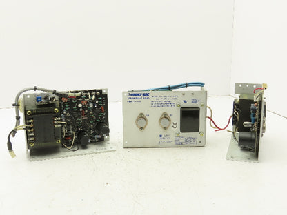 Power One HBB15-1.5-A Open Frame DC Power Supply 12VDC 1.7A 15VDC 1.5A Lot of 3