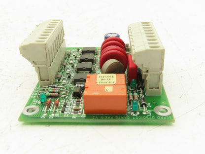 Sepro 07S01057 Robotique Brake Interface Circuit Board Module