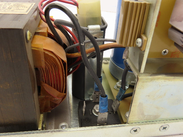 SCI PR102-A1 Industrial Power Supply 5VDC 2.5A 12VDC 5.5A Input 115V