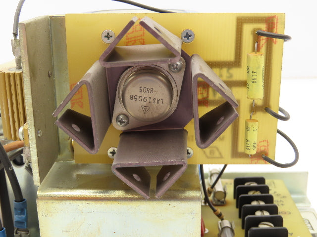 SCI PR102-A1 Industrial Power Supply 5VDC 2.5A 12VDC 5.5A Input 115V