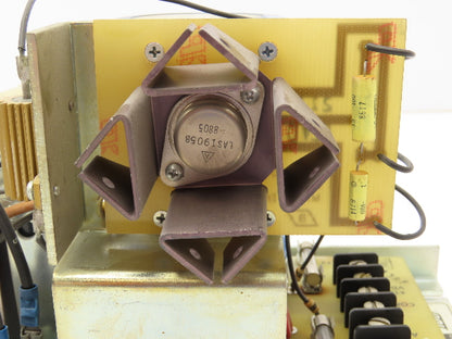 SCI PR102-A1 Industrial Power Supply 5VDC 2.5A 12VDC 5.5A Input 115V