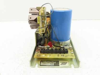 SCI PR102-A1 Industrial Power Supply 5VDC 2.5A 12VDC 5.5A Input 115V