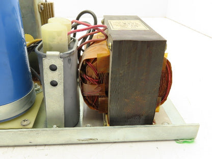 SCI PR102-A1 Industrial Power Supply 5VDC 2.5A 12VDC 5.5A Input 115V