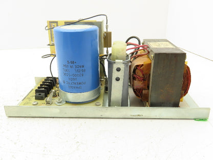 SCI PR102-A1 Industrial Power Supply 5VDC 2.5A 12VDC 5.5A Input 115V
