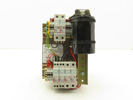 N ergy Control Power Transformer 948va In 230-460V Out 120VAC 4A 24VDC 16A