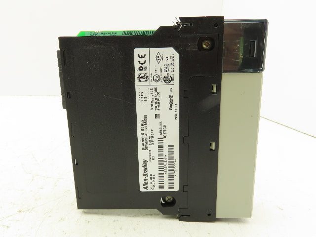 Allen Bradley 1756-ENBT Ethernet/IP Communications Bridge F/W REV 3.3 Series A