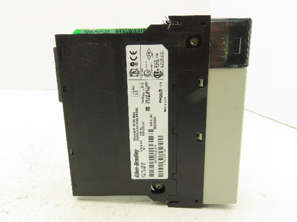 Allen Bradley 1756-ENBT Ethernet/IP Communications Bridge F/W REV 3.3 Series A