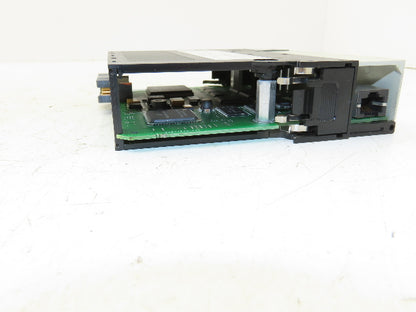 Allen Bradley 1756-ENBT Ethernet/IP Communications Bridge F/W REV 3.3 Series A