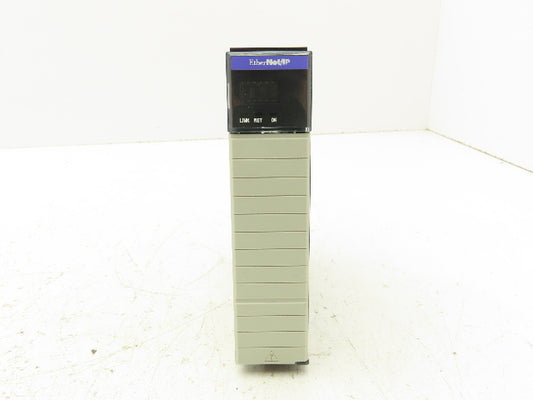 Allen Bradley 1756-ENBT Ethernet/IP Communications Bridge F/W REV 3.3 Series A