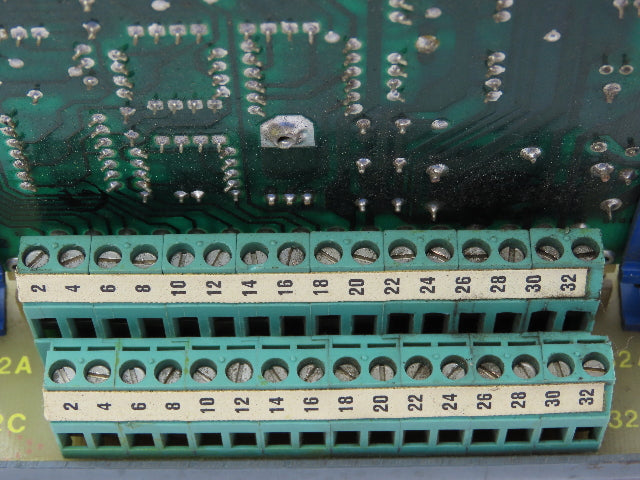Rexroth VT3024 S35 R1 Proportional Amplifier Card 11110123