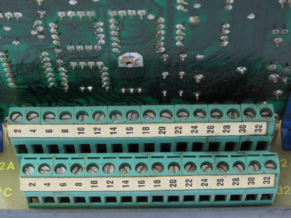 Rexroth VT3024 S35 R1 Proportional Amplifier Card 11110123