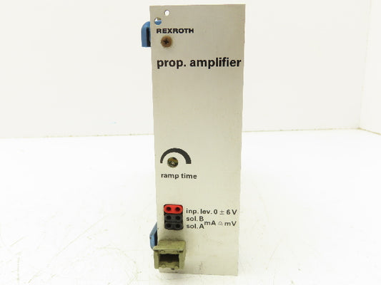 Rexroth VT3024 S35 R1 Proportional Amplifier Card 11110123