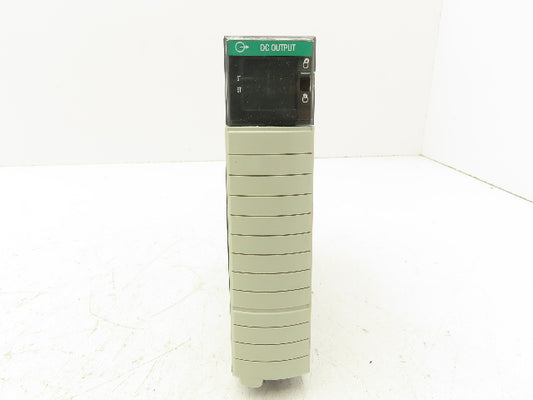 Allen Bradley 1756-OB16I DC Isolated Output 16PT PLC REV M01 REV F/W 2.1 Ser A