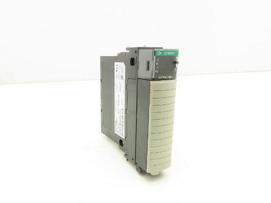 Allen Bradley 1756-OB16E DC Efused Output Module 16PT REV J01 F/W REV 2.4
