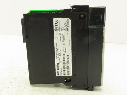 Allen Bradley 1756-OB16E DC Efused Output Module 16PT REV J01 F/W REV 2.4