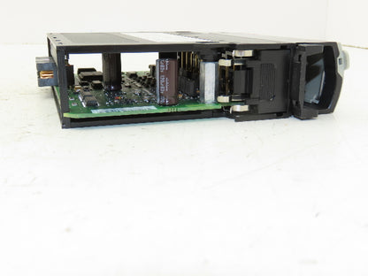 Allen Bradley 1756-OB16E DC Efused Output Module 16PT REV J01 F/W REV 2.4