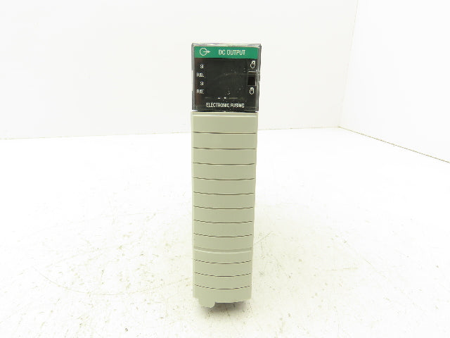 Allen Bradley 1756-OB16E DC Efused Output Module 16PT REV J01 F/W REV 2.4
