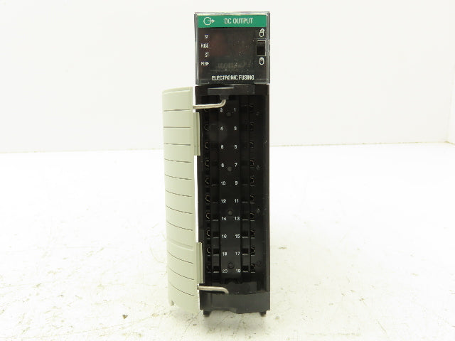 Allen Bradley 1756-OB16E DC Efused Output Module 16PT REV J01 F/W REV 2.4