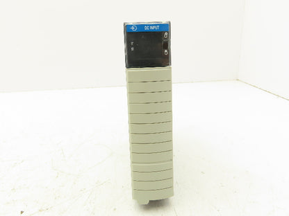 Allen Bradley 1756-IB161 DC Isolated Input Module 16PT REV K01 F/W REV 2.2 Ser A