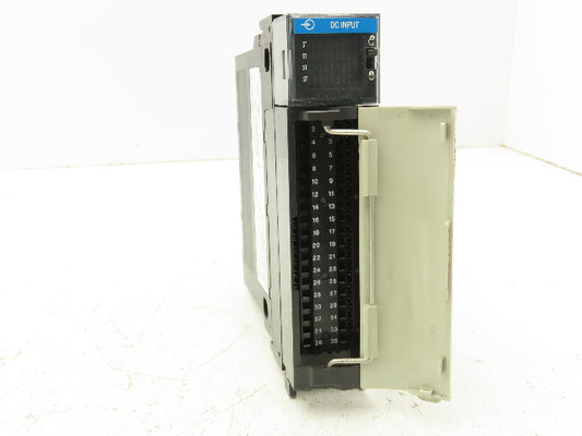 Allen Bradley 1756-IB32 ControlLogix DC Input Module 32pt F/W 3.5 REV B02 Ser B