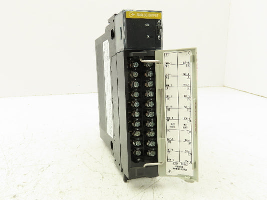 Allen Bradley 1756-OF6CI ControlLogix Analog Isolated Output 6 Point Ser A