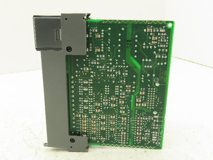 Allen Bradley 1746-NIO4V SLC500 Analog Combination I/O Module REV B Series A