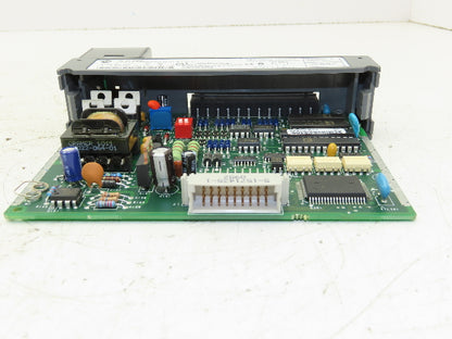 Allen Bradley 1746-NIO4V SLC500 Analog Combination I/O Module REV B Series A