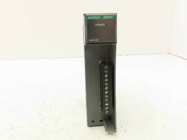 Allen Bradley 1746-NIO4V SLC500 Analog Combination I/O Module REV B Series A