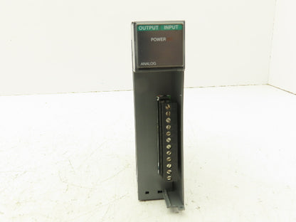 Allen Bradley 1746-NIO4V SLC500 Analog Combination I/O Module REV B Series A