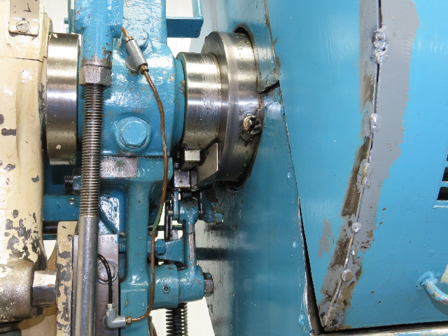 L&J No 18 Mechanical OBI Punch Press 18 Ton 2" Stroke 6" Throat 1.5Hp 3Ph